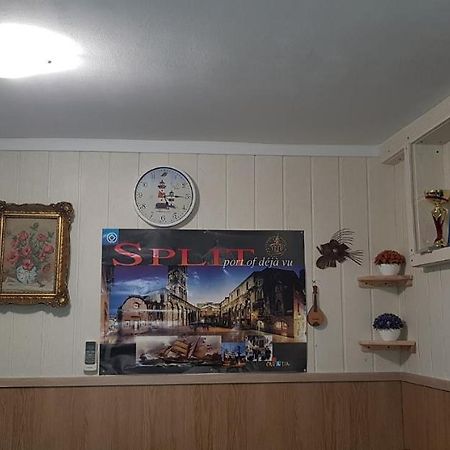 Apartman Vedran Leilighet Split Eksteriør bilde