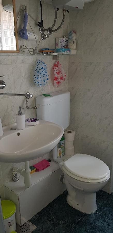 Apartman Vedran Leilighet Split Eksteriør bilde