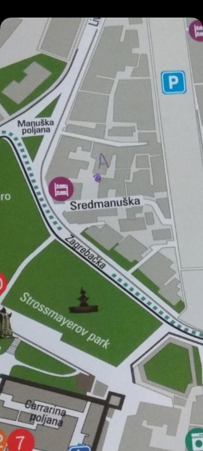 Apartman Vedran Leilighet Split Eksteriør bilde